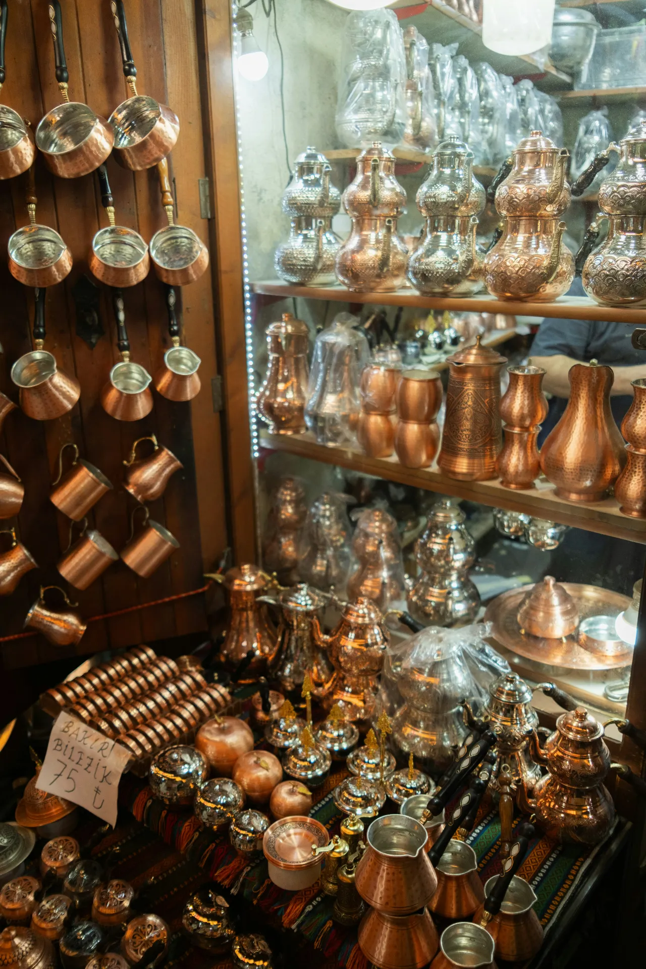 Bakırcılar Çarşısı