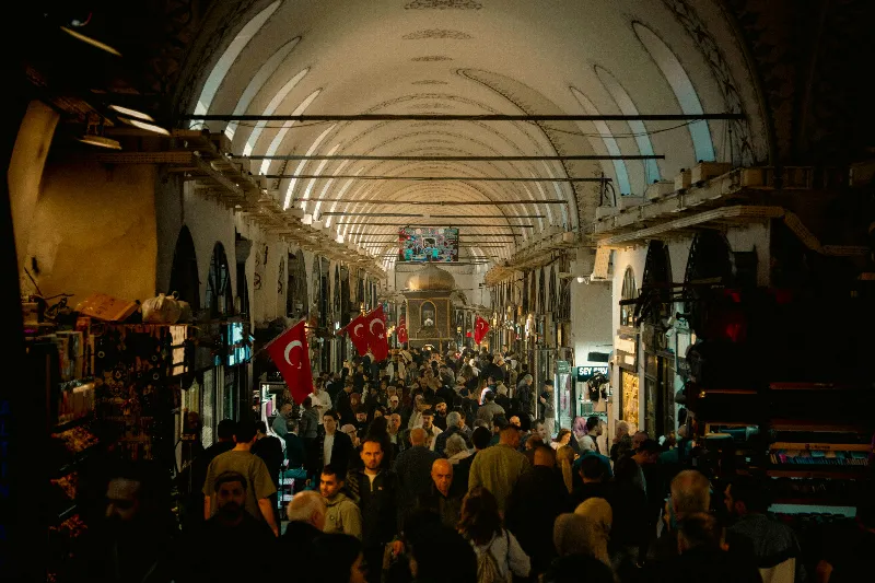 Tarihi çarşı